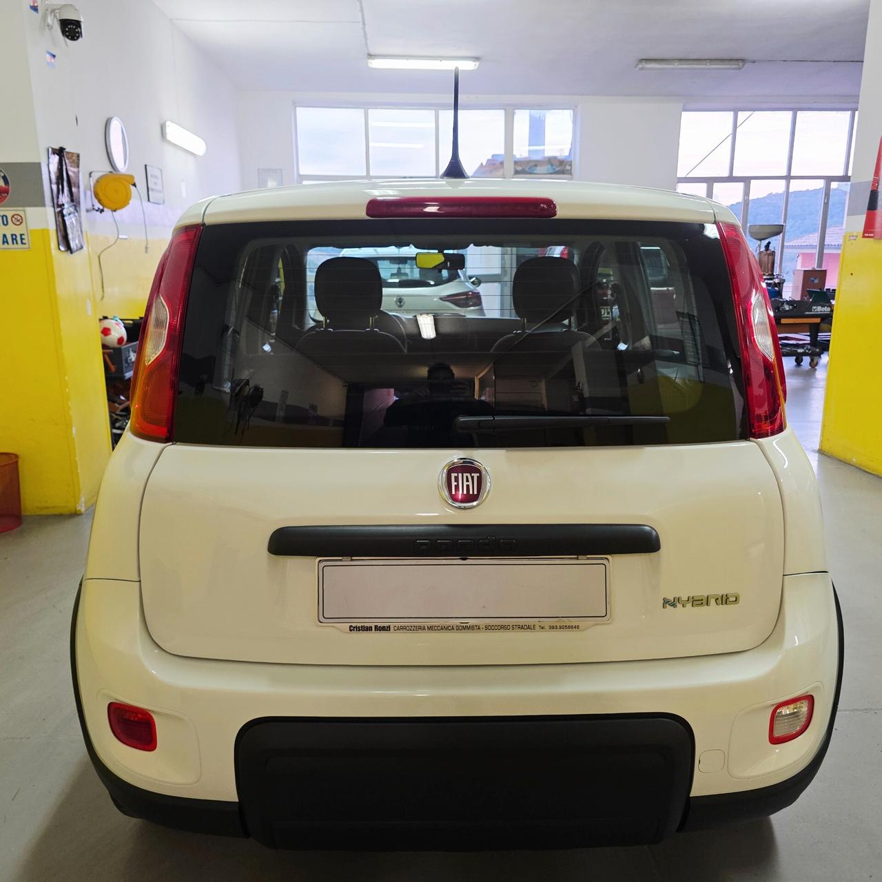 Fiat Panda 1.0 FireFly S&S Hybrid AZIENDALE
