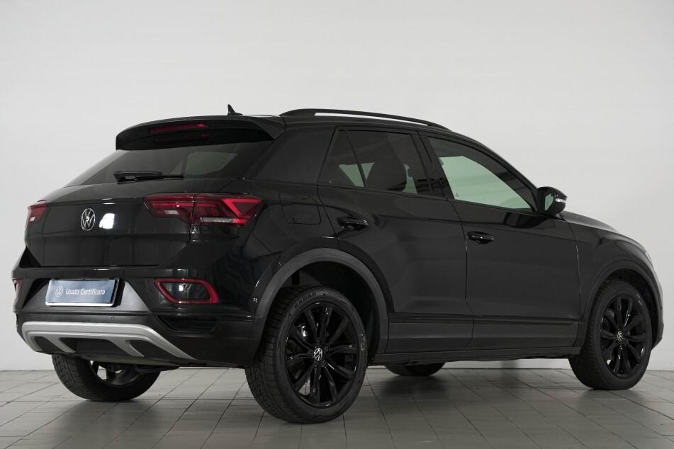 Volkswagen T-Roc 1.5 TSI ACT DSG Style