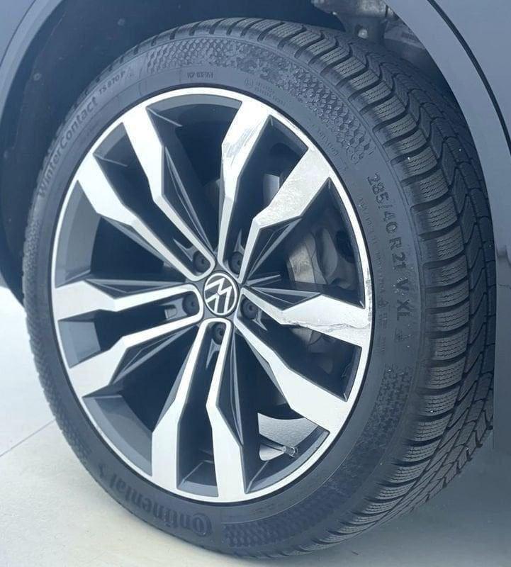 Volkswagen Touareg 3.0 V6 TDI SCR Elegance R-LINE