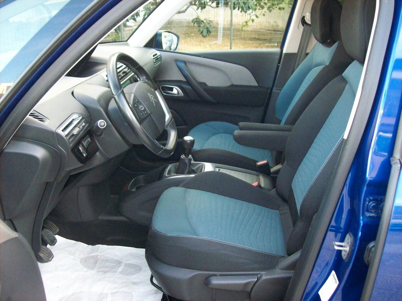 Citroen C4 Picasso 1.6 BlueHDi 120CV S&S Shine Tetto Panoramico