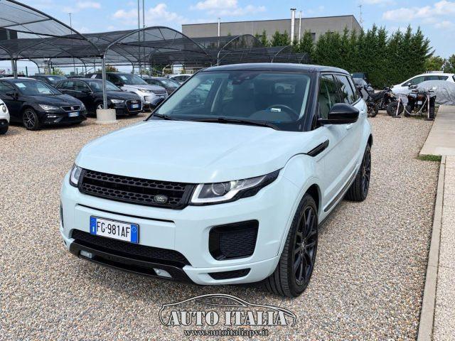 LAND ROVER Range Rover Evoque 2.0 TD4 150 CV 5p. Business Edition Pure