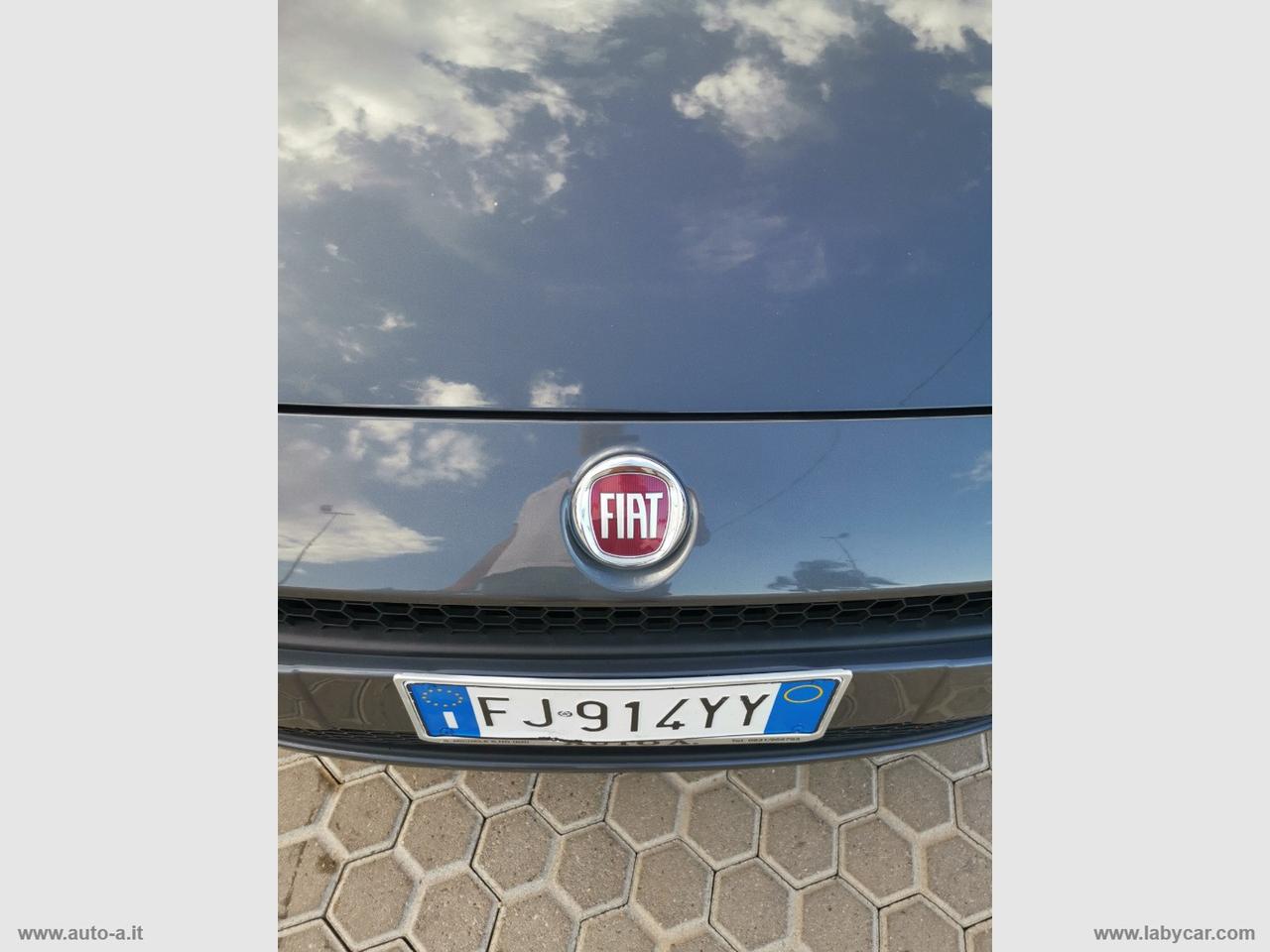 FIAT Punto 1.3 MJT II S&S 95 CV 5p. Street