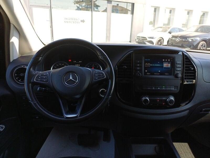 Mercedes-Benz Vito Vito 2.0 114 CDI Automatic Mixto Compact