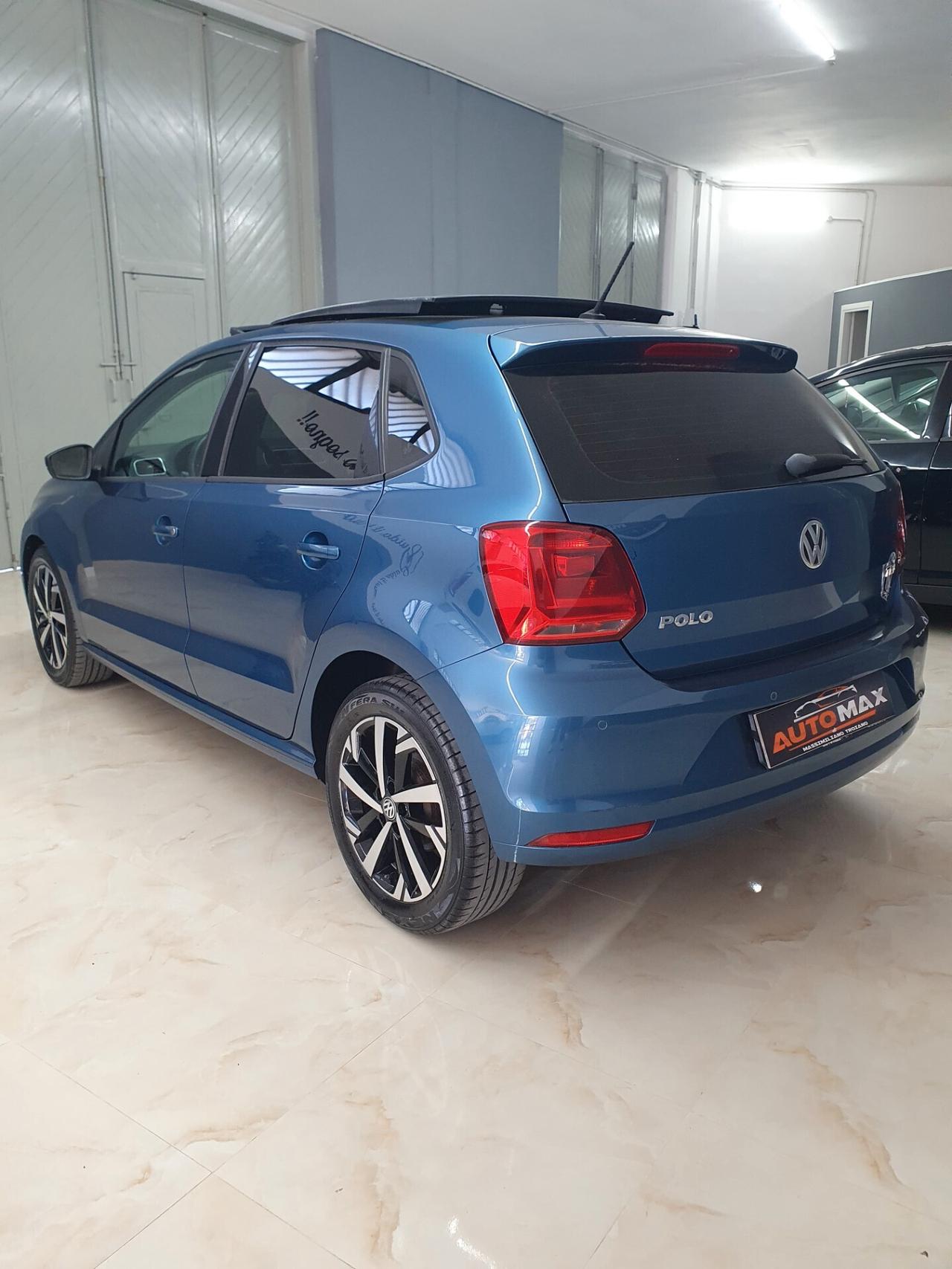 Volkswagen Polo 1.4 TDI 75cv Comfortline 2015