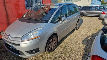 Citroen C4 Grand Picasso 2.0 HDi 138 FAP CMP6 Exclusive 7 POSTI