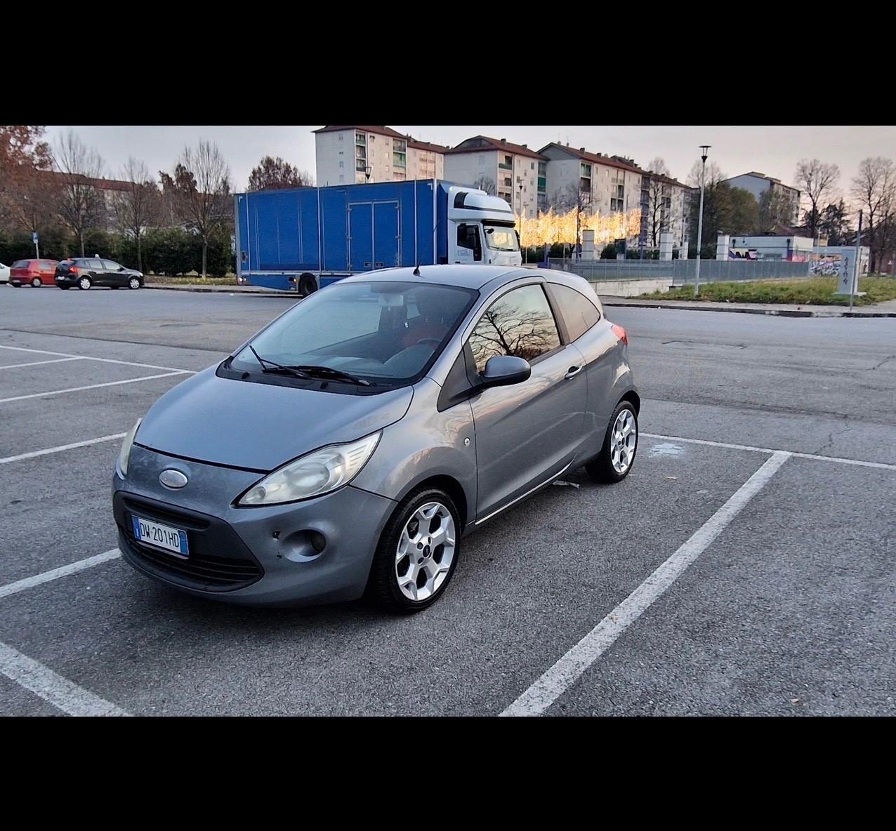 Ford Ka 1.2 8V 69CV Titanium (SU APPUNTAMENTO)