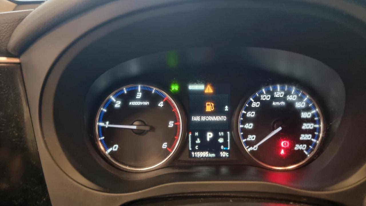 Mitsubishi Outlander 2.2 DI-D 4WD Instyle Plus Navi