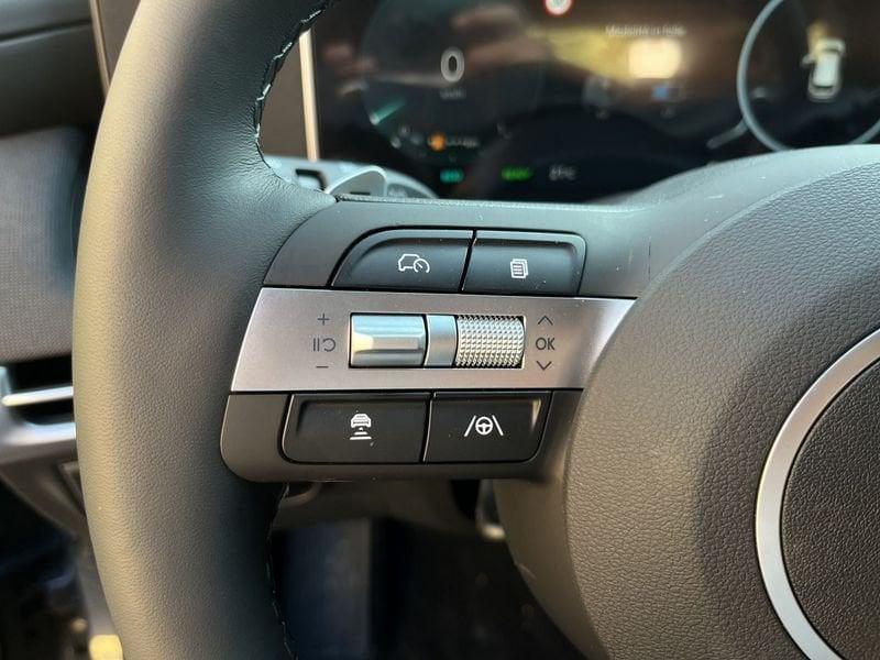 Hyundai Tucson Hybrid 1.6 HEV 2wd 239cv Exellence Auto