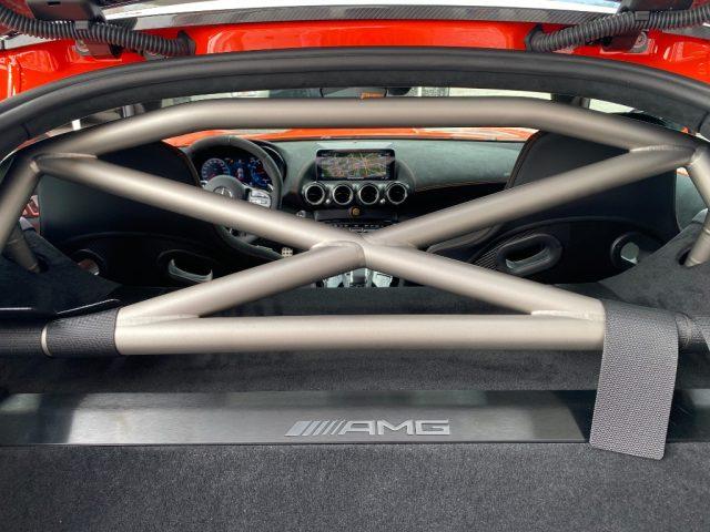 MERCEDES-BENZ GT AMG BLACK SERIES