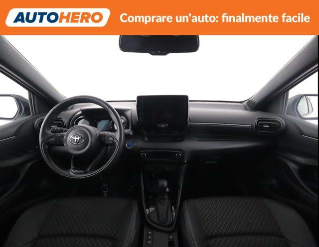TOYOTA Yaris 1.5 Hybrid 5 porte Style