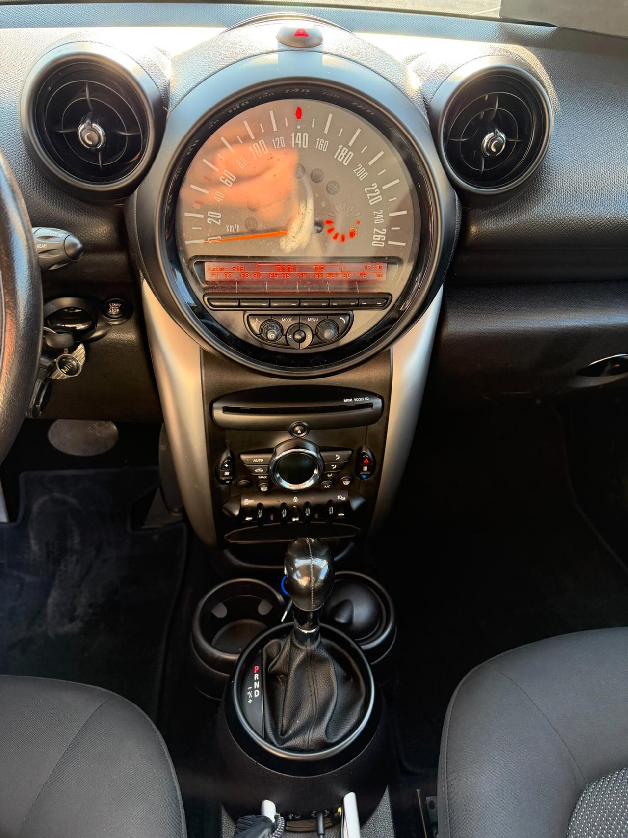 Mini One D Countryman 2.0 Cooper - KM 113.450