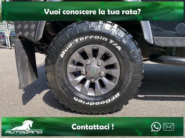 LAND ROVER Defender 90 2.5 Td5*AUTO UNICA*TENUTA DA AMATORE