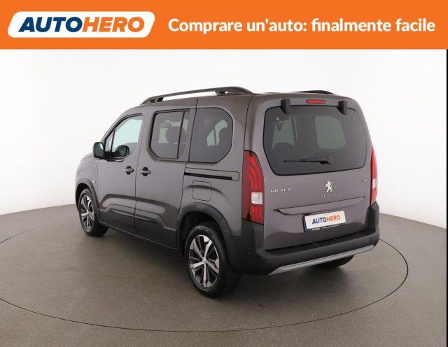 PEUGEOT Rifter BlueHDi 130 S&S EAT8 GT Line Standard