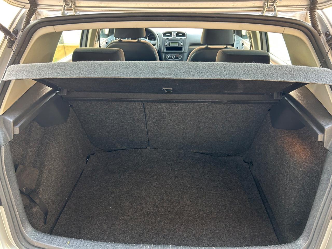 Volkswagen Golf 1.6 TDI DPF 5p. Comfortline 2011 TOP
