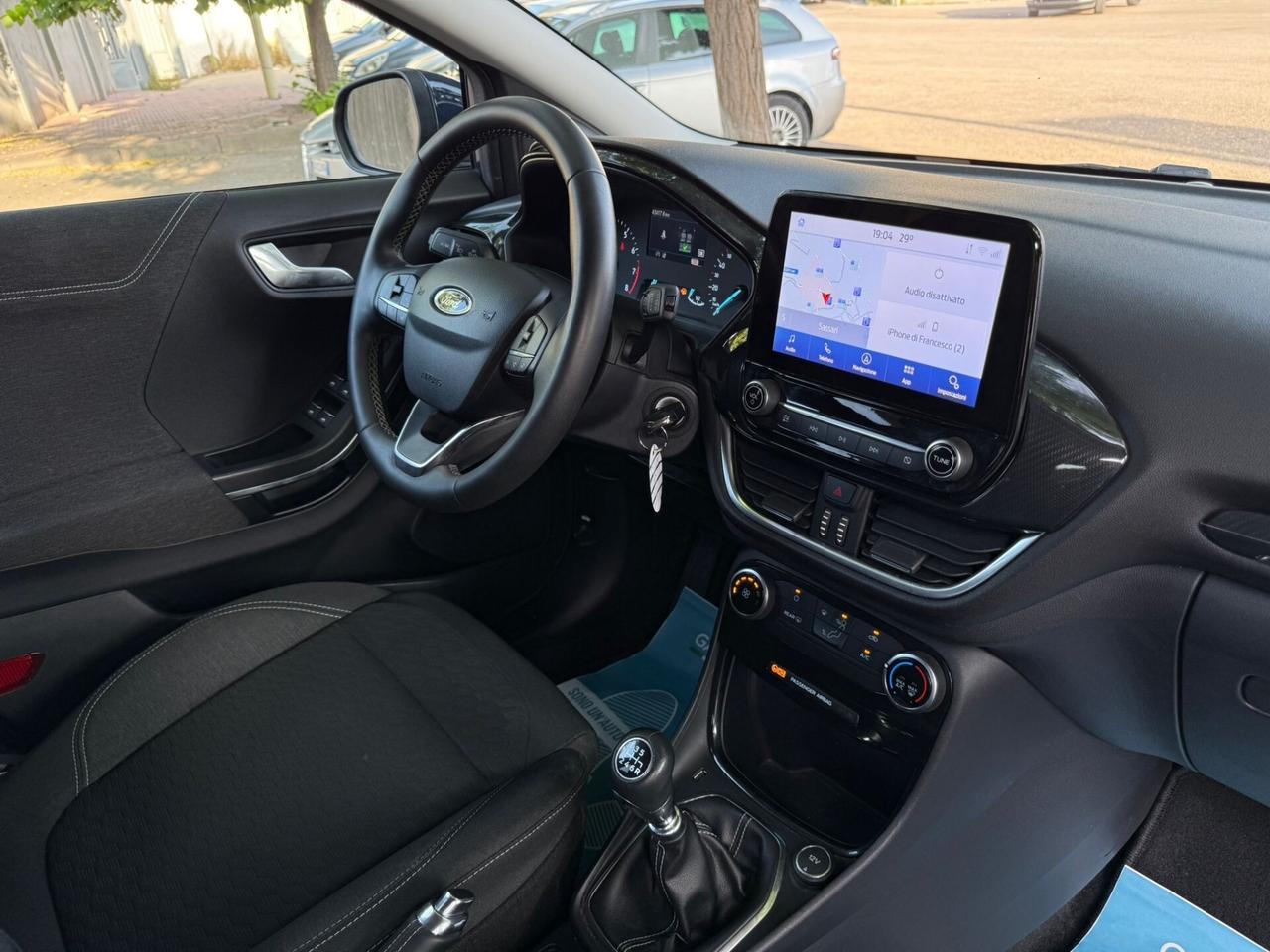 Ford Puma 1.0 km. 43.000! EcoBoost Hybrid 125 CV S&S Titanium X