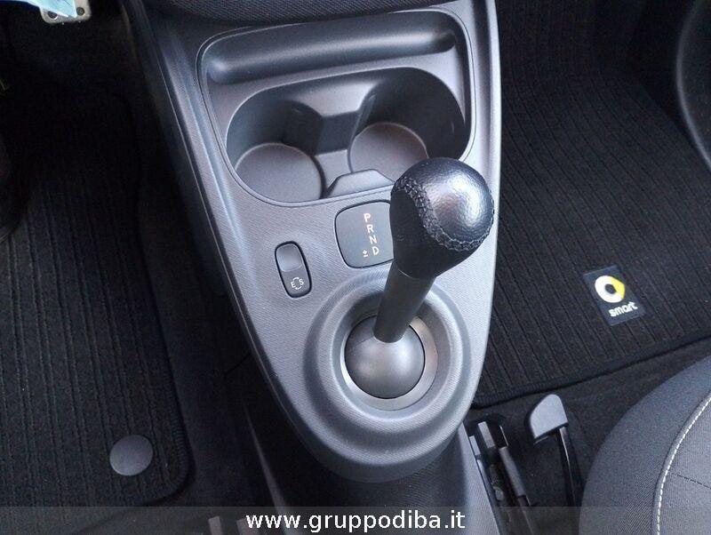 smart fortwo Smart III 2015 Benzina 1.0 Superpassion 71cv twinamic