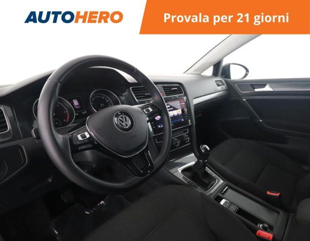 VOLKSWAGEN Golf 1.6 TDI 115 CV 5p. Business BlueMotion Technology