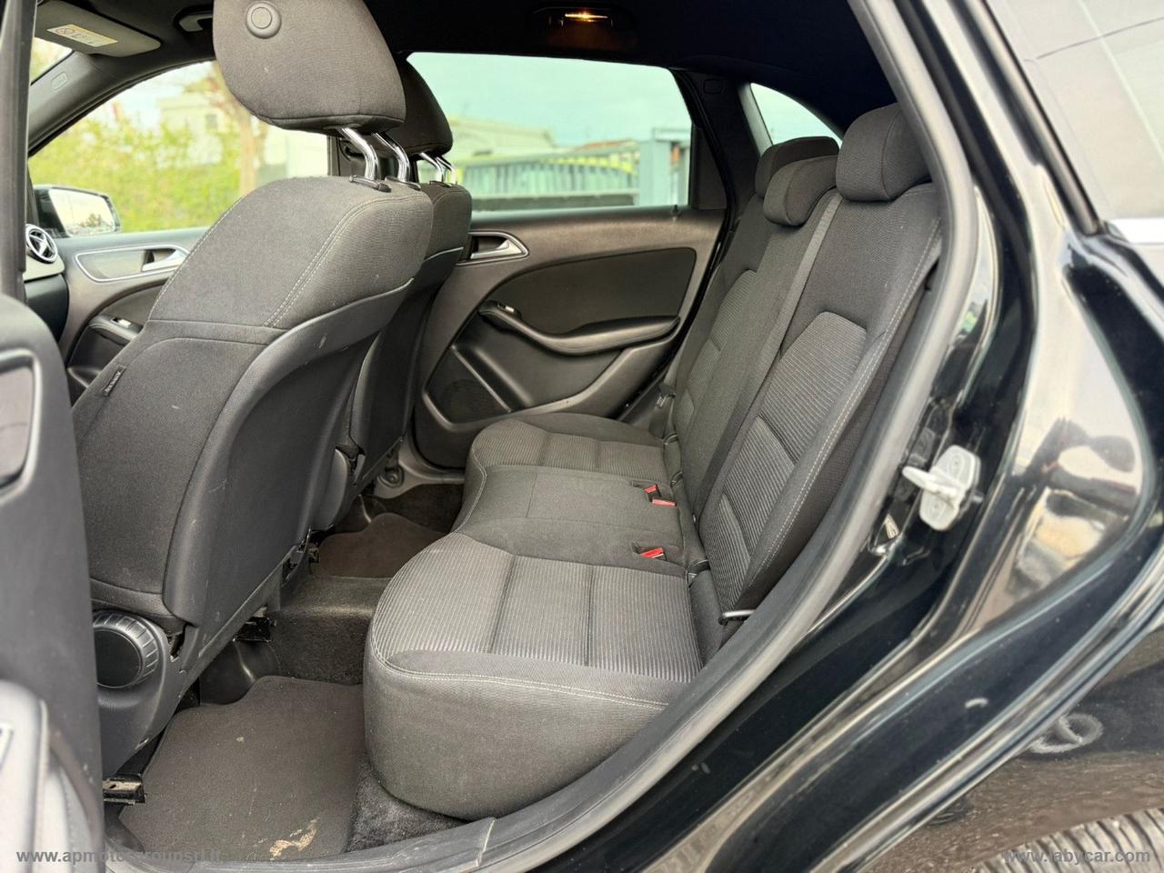 MERCEDES-BENZ B 180 CDI Automatic Premium