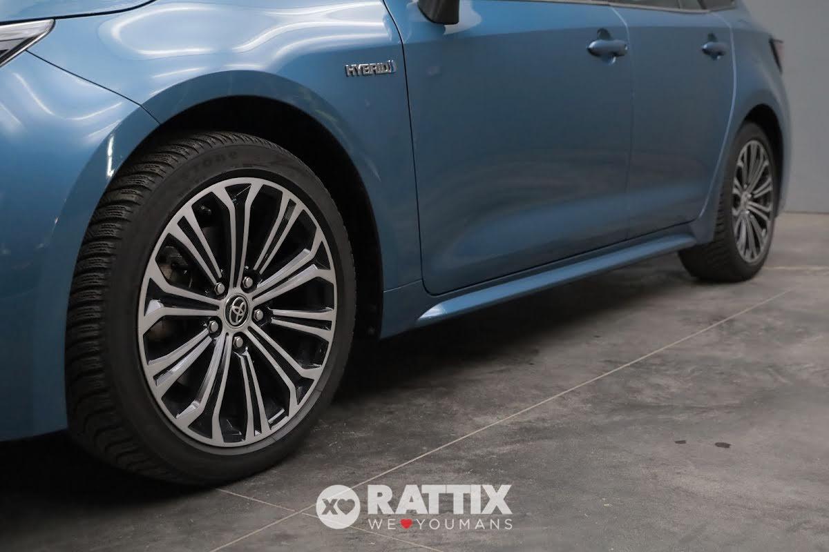 Toyota Corolla Touring Sports 2.0h More Business cvt