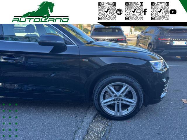 AUDI Q5 TDI 40 quattro S tronic S line plus