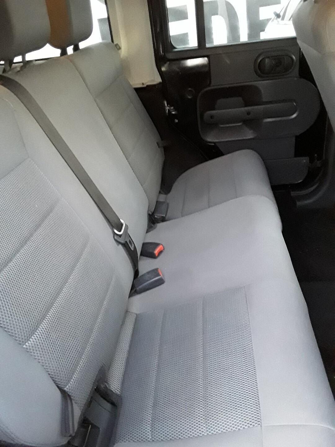 JEEP WRANGLER 2.8 CRD 5 P AUTOMATICO