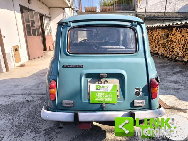 RENAULT R 4 950TL