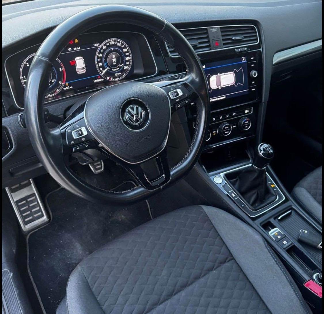 Volkswagen Golf 1.6 TDI 115 CV 5p. Sport BlueMotion Technology