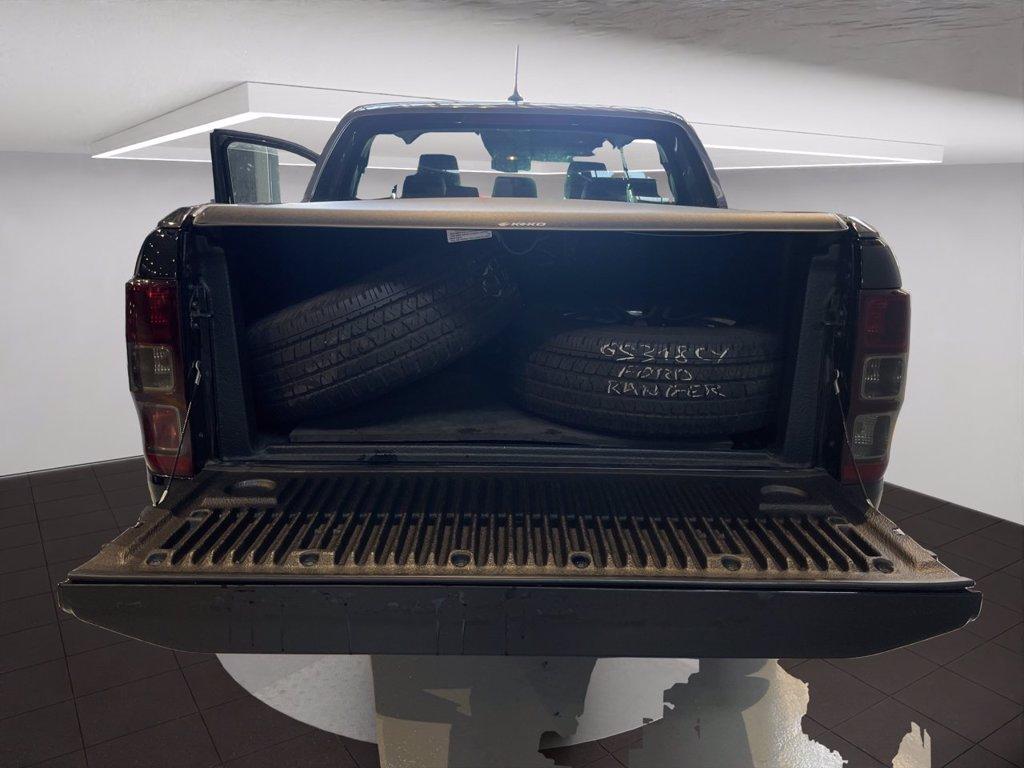 FORD Ranger 2.0 ecoblue double cab Wildtrak 213cv auto del 2023