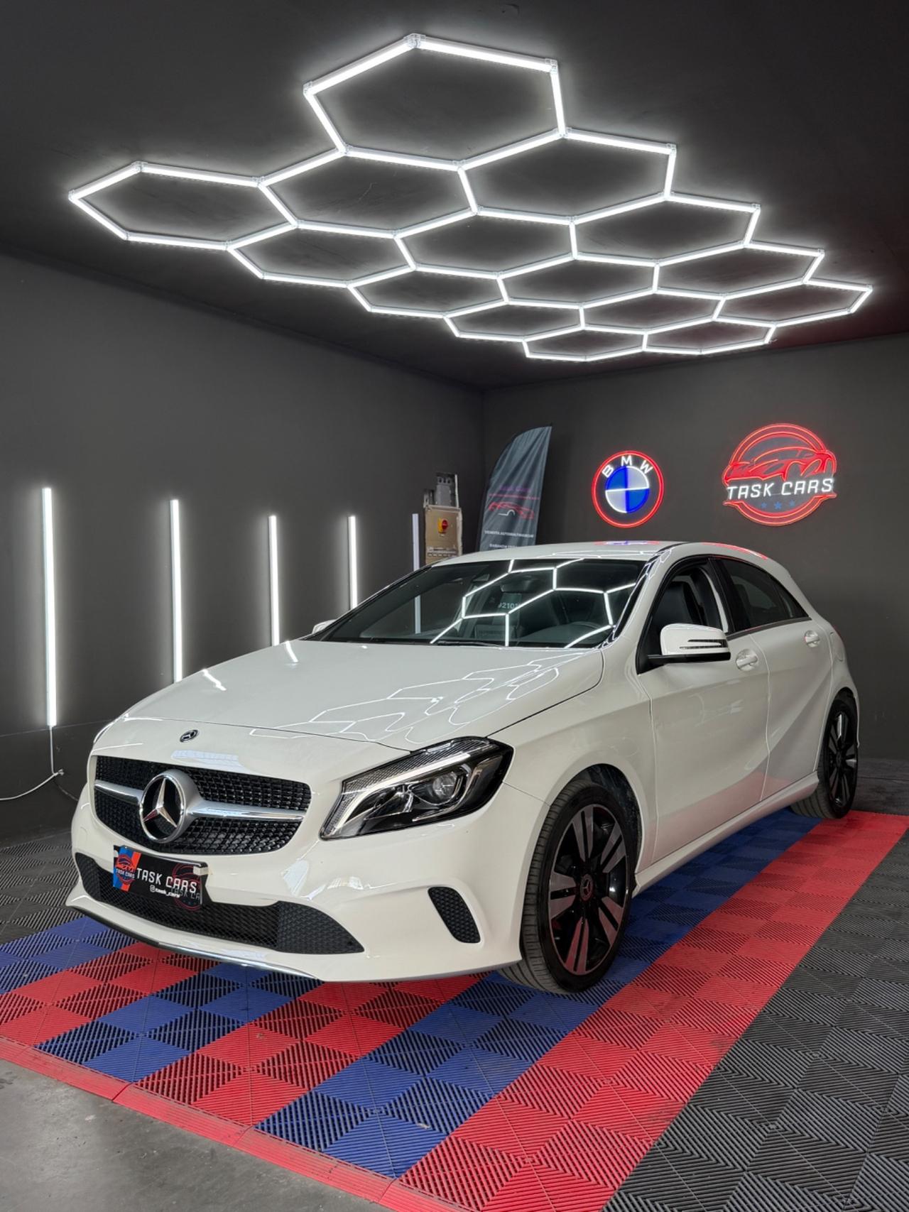 Mercedes-benz A 180 d Premium