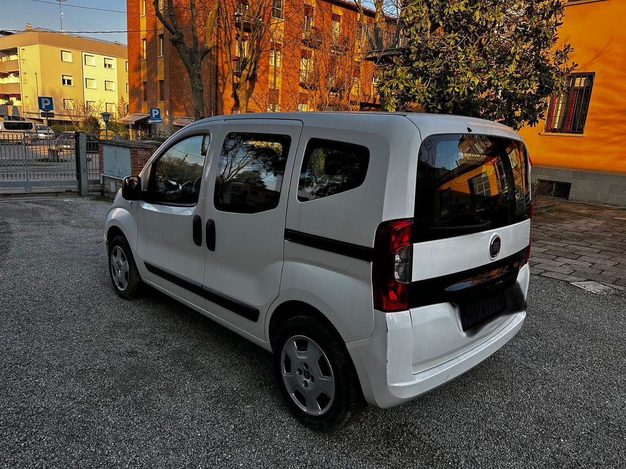 Fiat Qubo 1.4 NATURAL POWER DYNAMIC