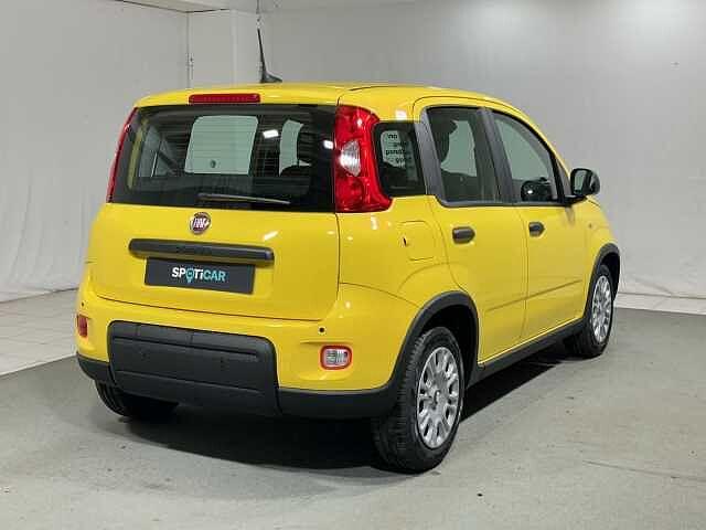 Fiat Panda 1.0 FireFly S&S Hybrid KM ZERO