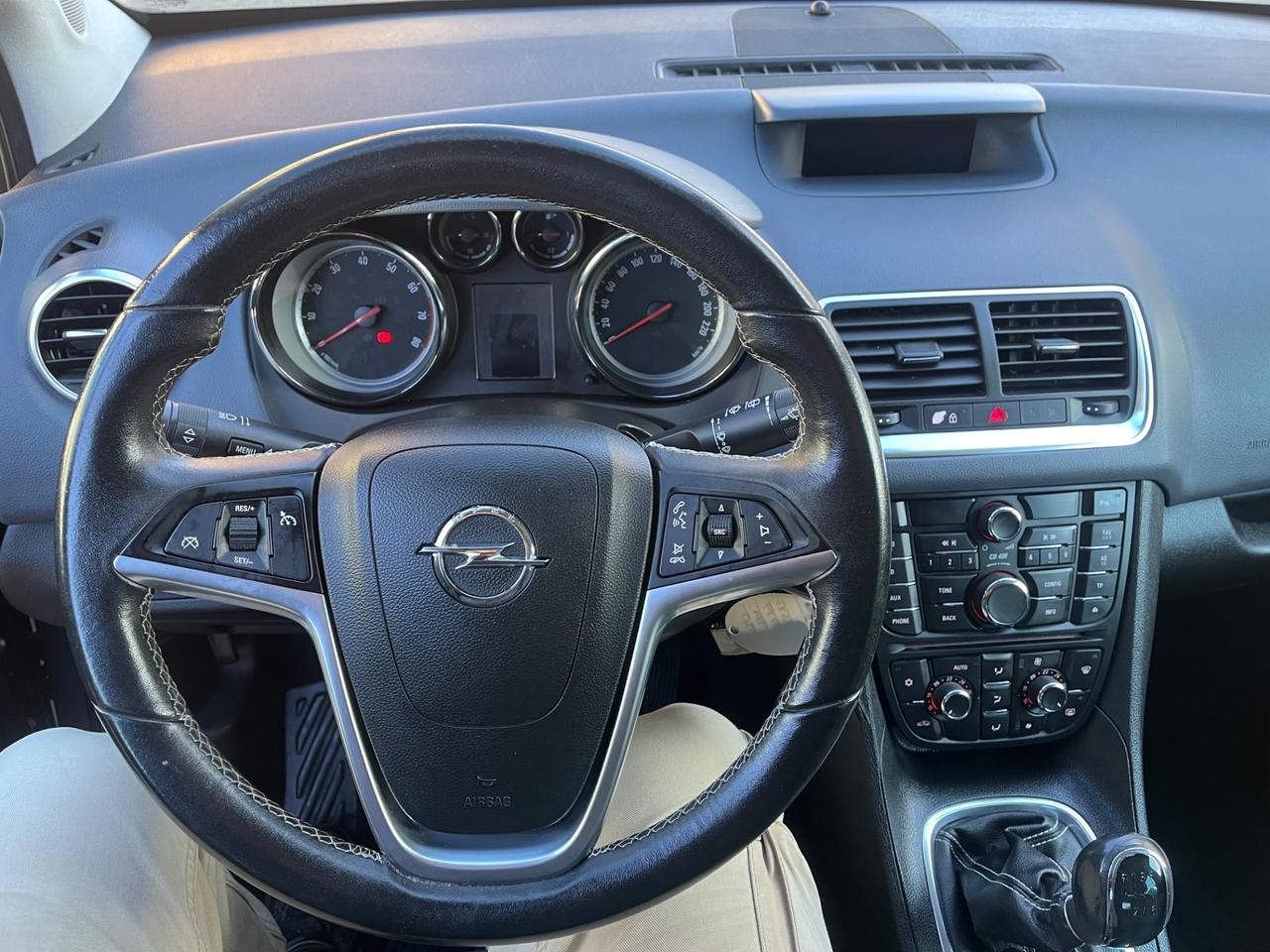 OPEL MERIVA - NEOPATENTATI