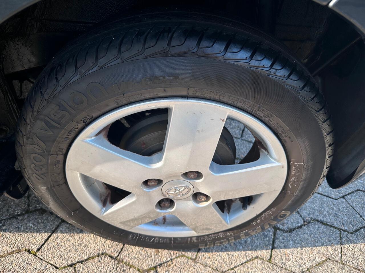 Toyota Aygo 1.0 12V VVT-i 5 porte Sol*NEOPATENTATI