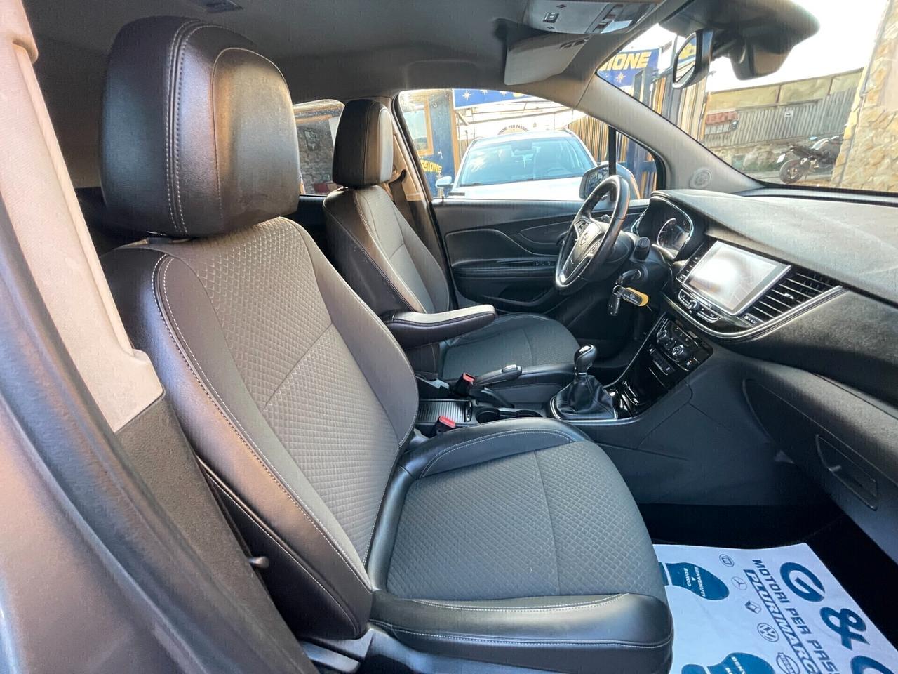 Opel Mokka X 1.4 Turbo GPL Tech 140CV 4x2 Innovation