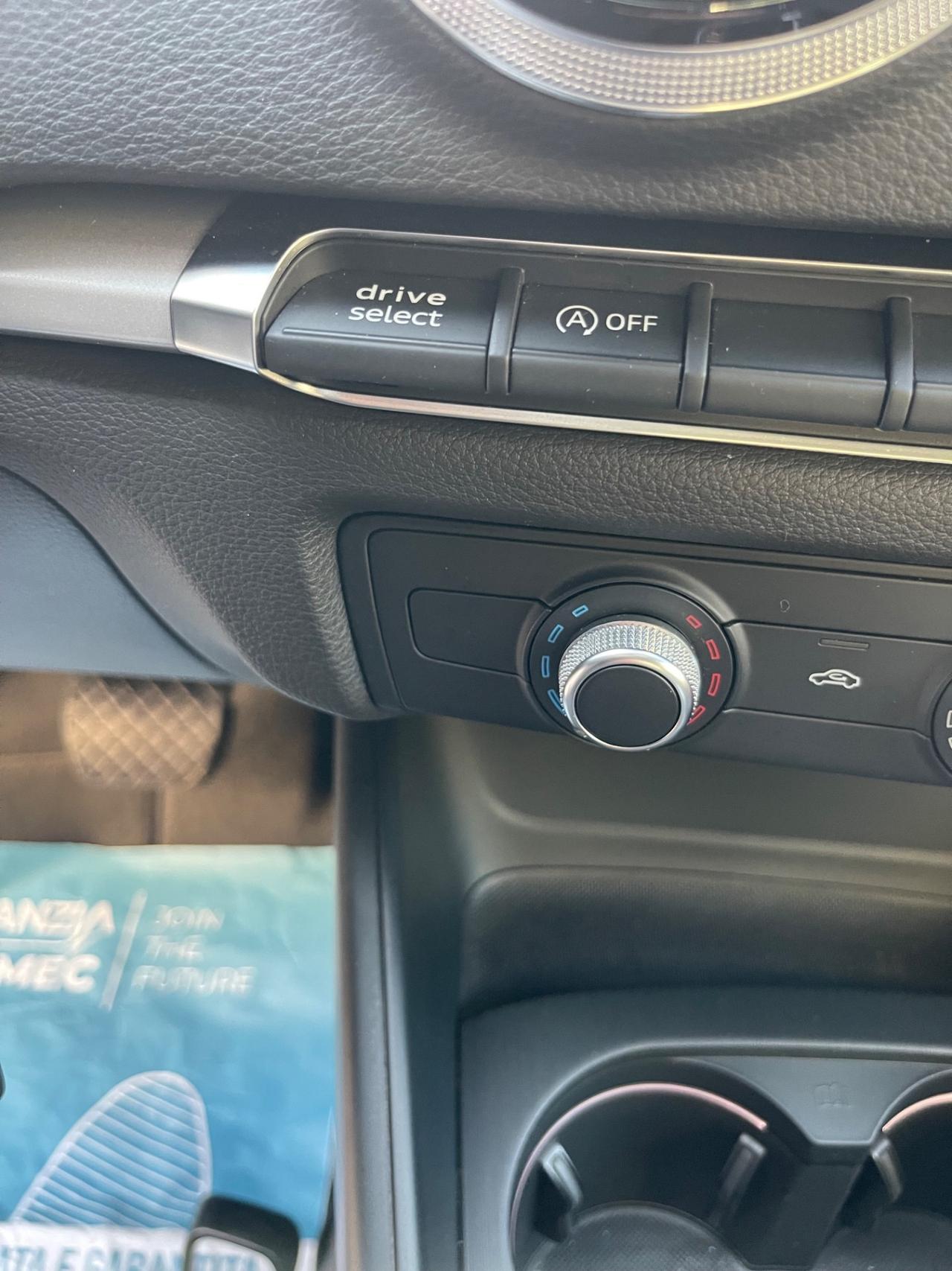Audi A3 SPB 1.6 TDI 110CV S tronic / NEOPATENTATI