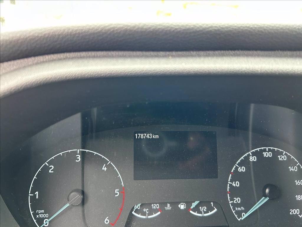 FORD tourneo custom 320 2.0 tdci 185cv Titanium L2H1 E6.2 del 2021