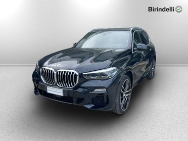 BMW X5 (G05/F95) - X5 xDrive30d Msport