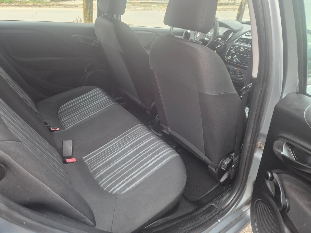 Fiat Punto Evo 1.2 Benzina Euro 5