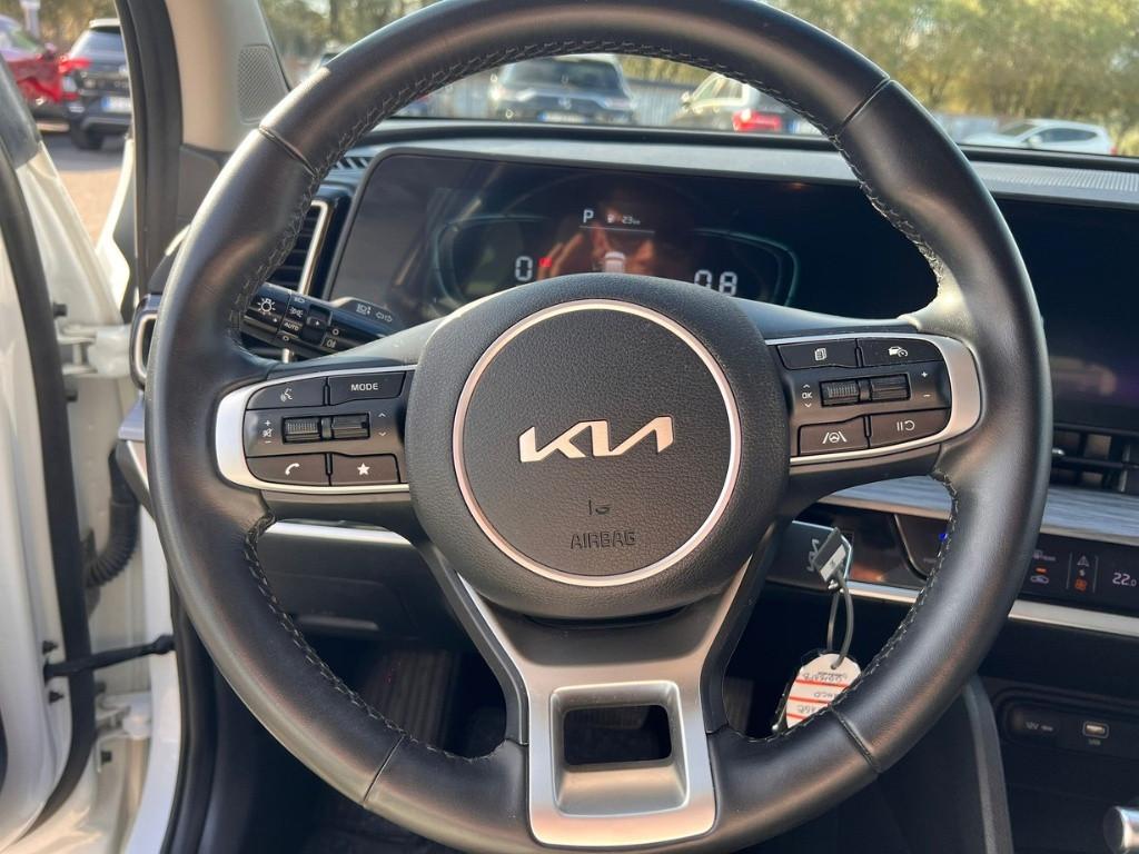 KIA Sportage 1.6 crdi mhev Business dct