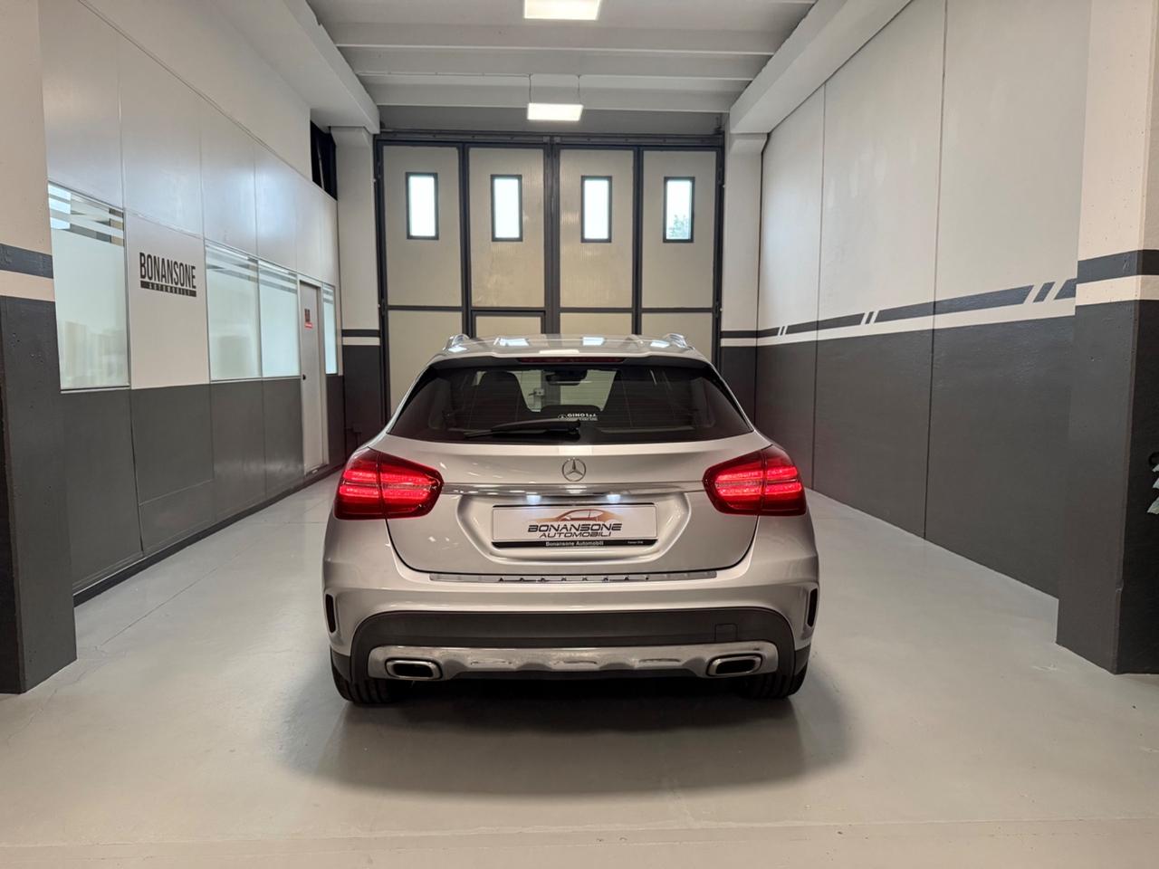 Mercedes-benz GLA 220 d Premium Amg