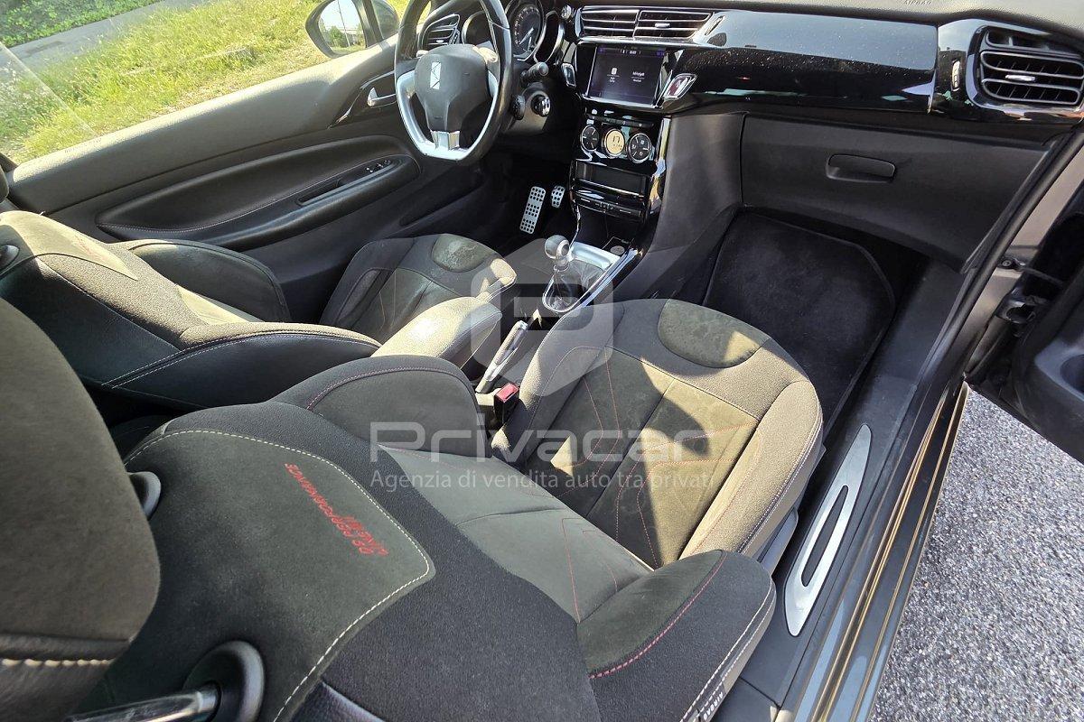 DS DS 3 BlueHDi 75 Performance Line