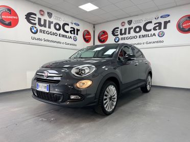 Fiat 500X 1.6 E-Torq 110 CV GPL Lounge 12/2016 Euro 6
