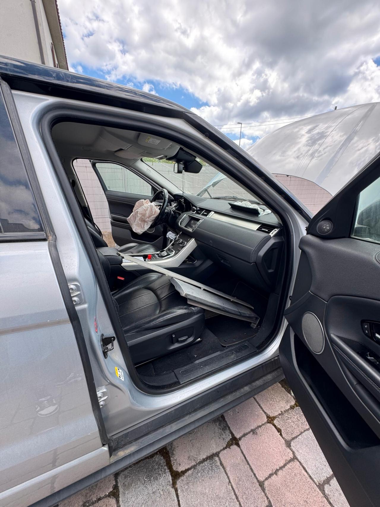 Land Rover Range Evoque 2.0 TD4 150 CV 5p. HSE Dynamic