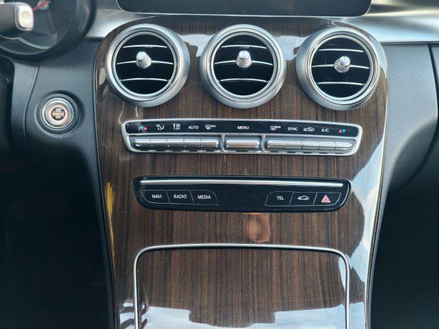 MERCEDES-BENZ C 200 S.W. Auto EQ-Boost Premium