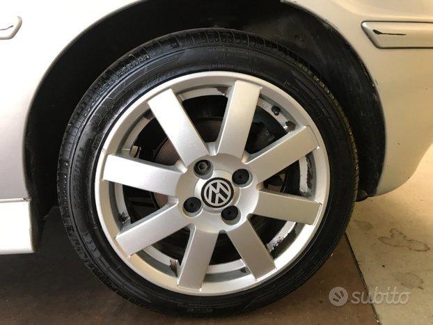 Volkswagen Polo 1.4 16V cat 3p. Highline Benzina/Metano