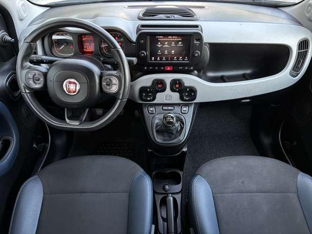 Fiat Panda 1.0 FireFly 70cv S&S Hybrid Cross PROMO