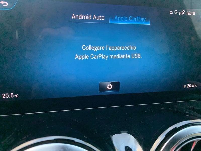 Mercedes-Benz Classe GLB GLB 200 d Automatic Premium