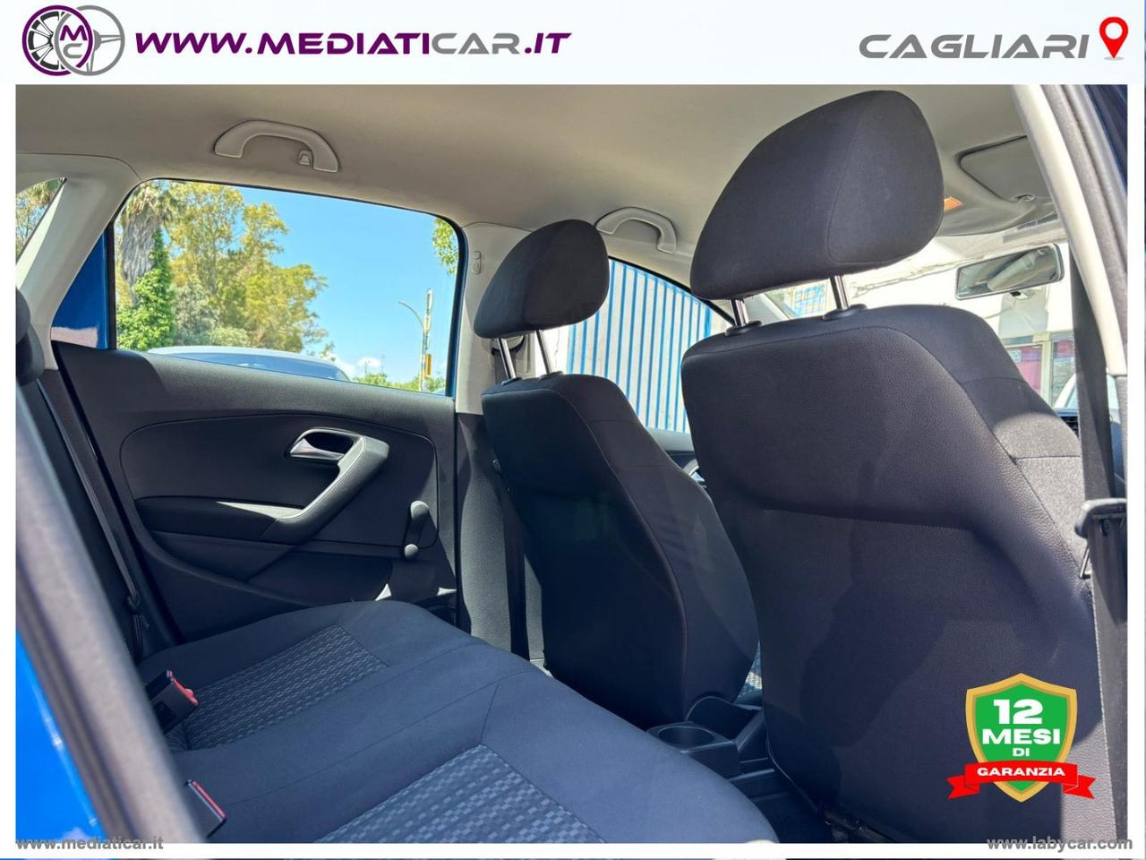 VOLKSWAGEN Polo 1.0 MPI 5p. Trendline