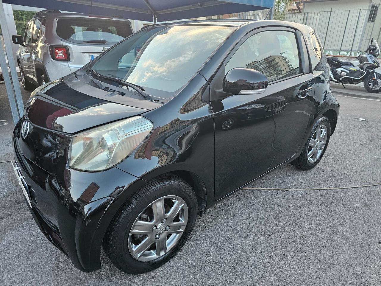 Toyota iQ 1.0 Multidrive 68CV..Nuovissim.a..2009