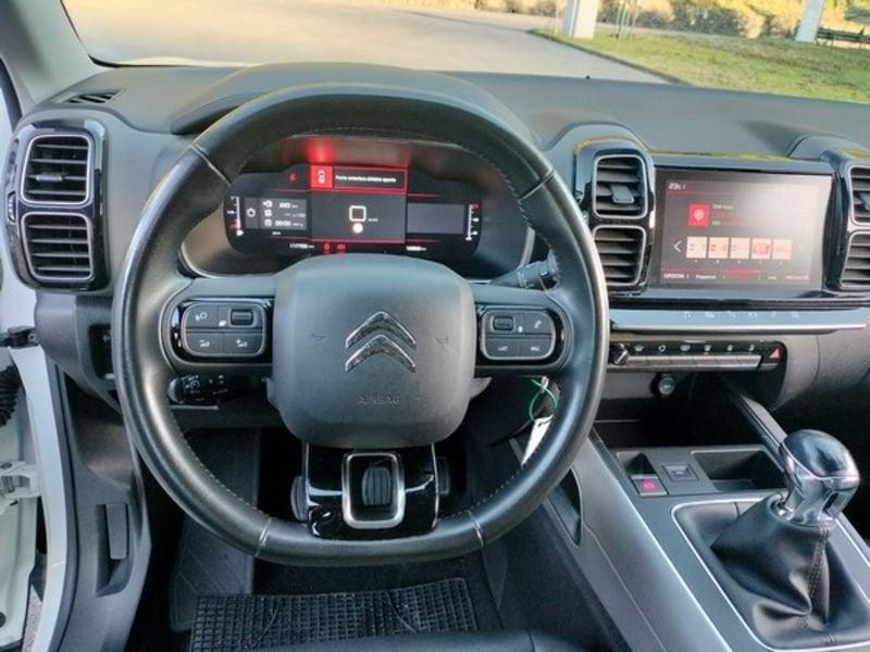 Citroën C5 Aircross C5 Aircross BlueHDi 130 S&S Business